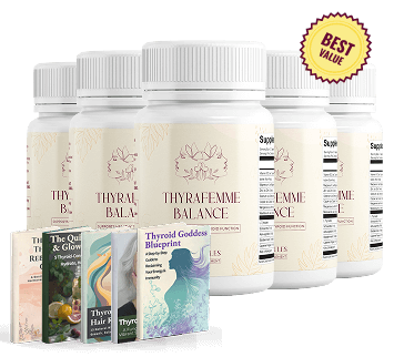 Thyrafemme Balance 6 Pack